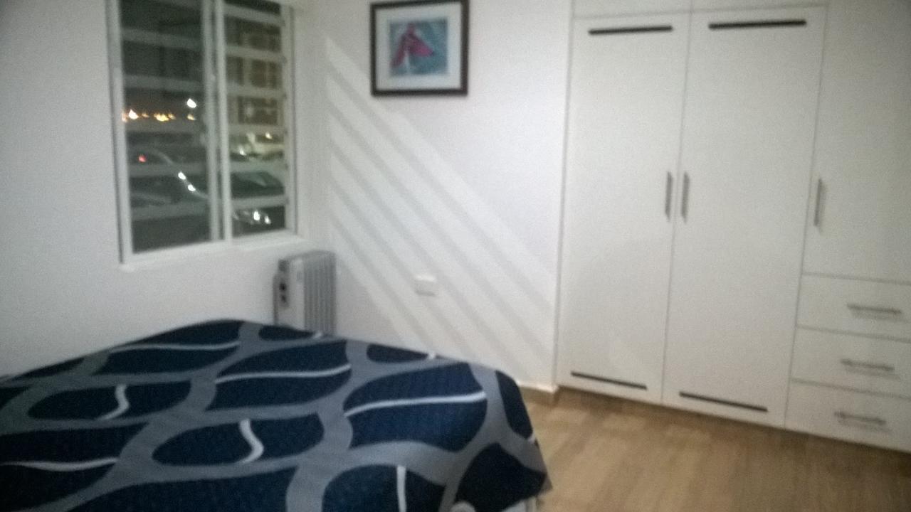 Appartement Departamento Muy Funcional à Puebla Extérieur photo